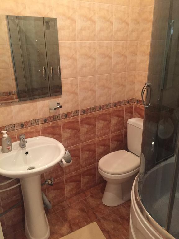 אודסה Grace Apartments מראה חיצוני תמונה